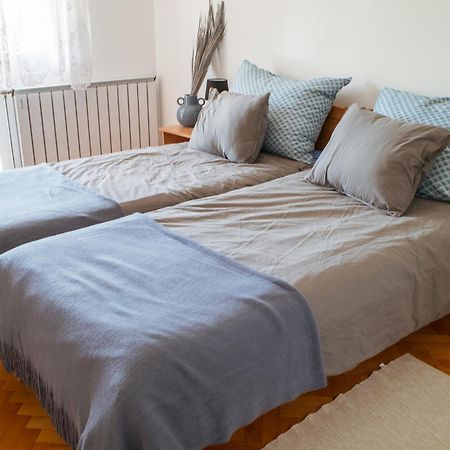 Bella Villa Apartmanhaz Zamárdi Esterno foto