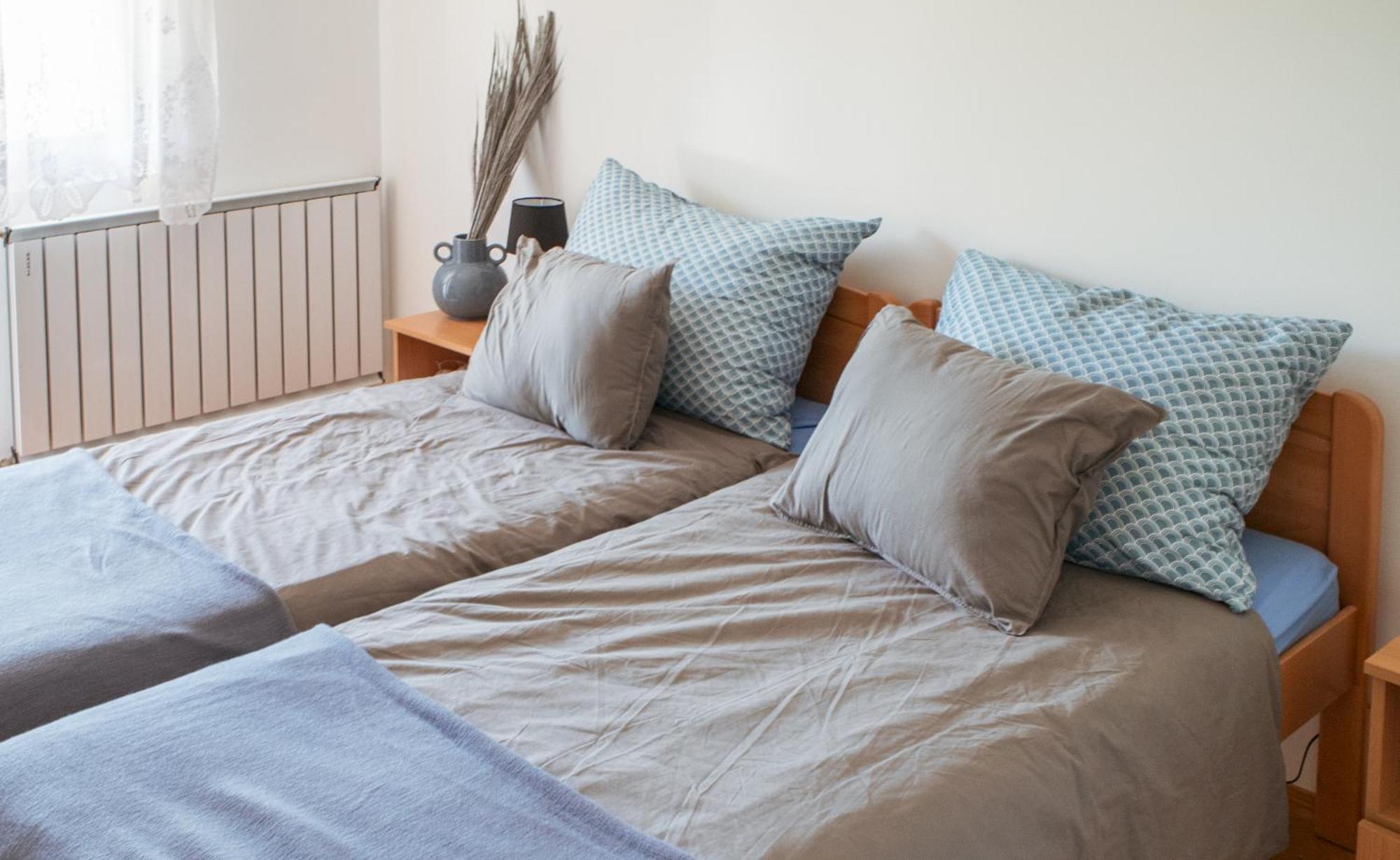 Bella Villa Apartmanhaz Zamárdi Esterno foto