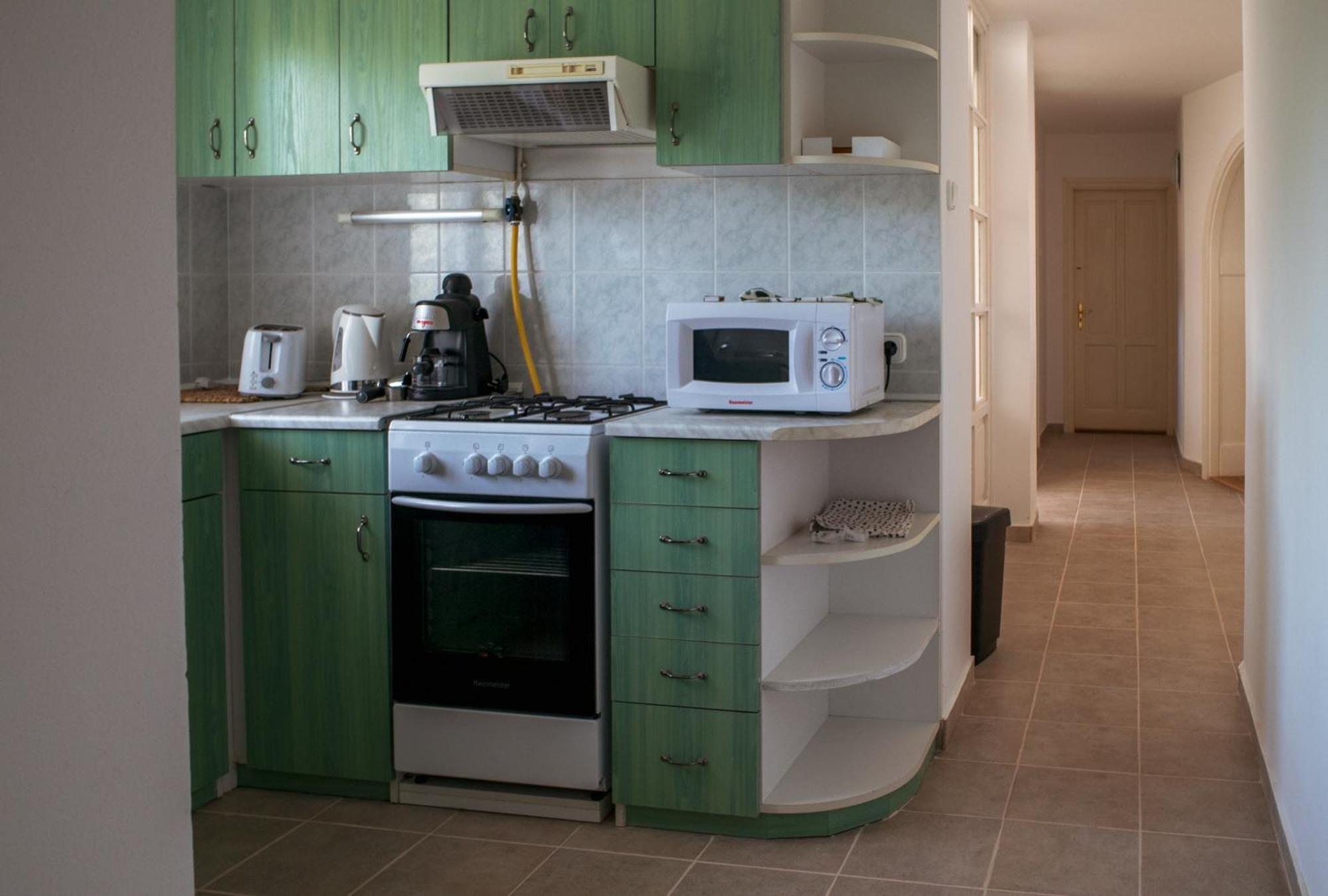 Bella Villa Apartmanhaz Zamárdi Esterno foto