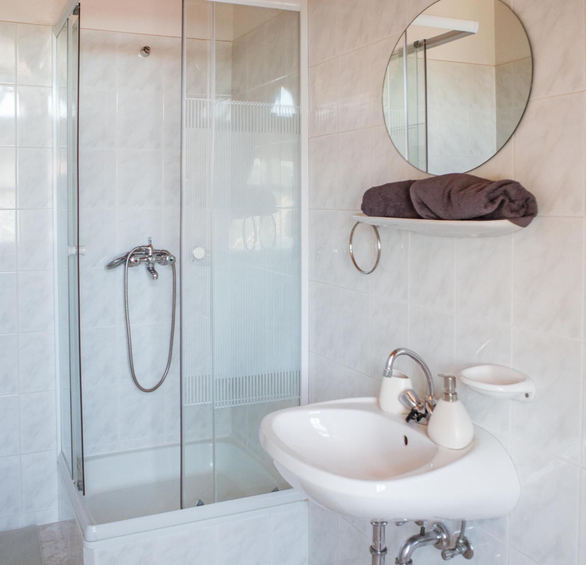 Bella Villa Apartmanhaz Zamárdi Esterno foto