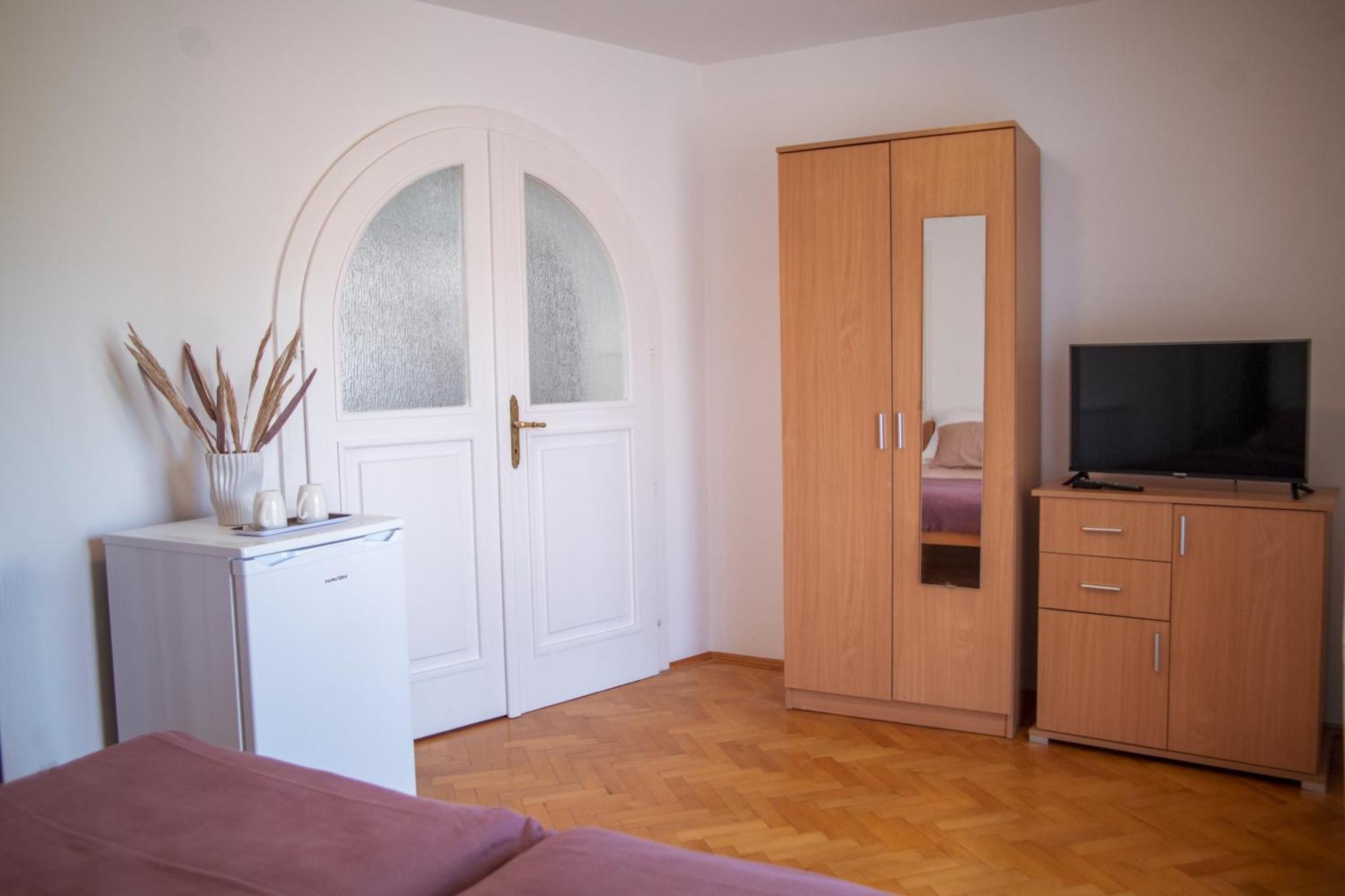 Bella Villa Apartmanhaz Zamárdi Esterno foto