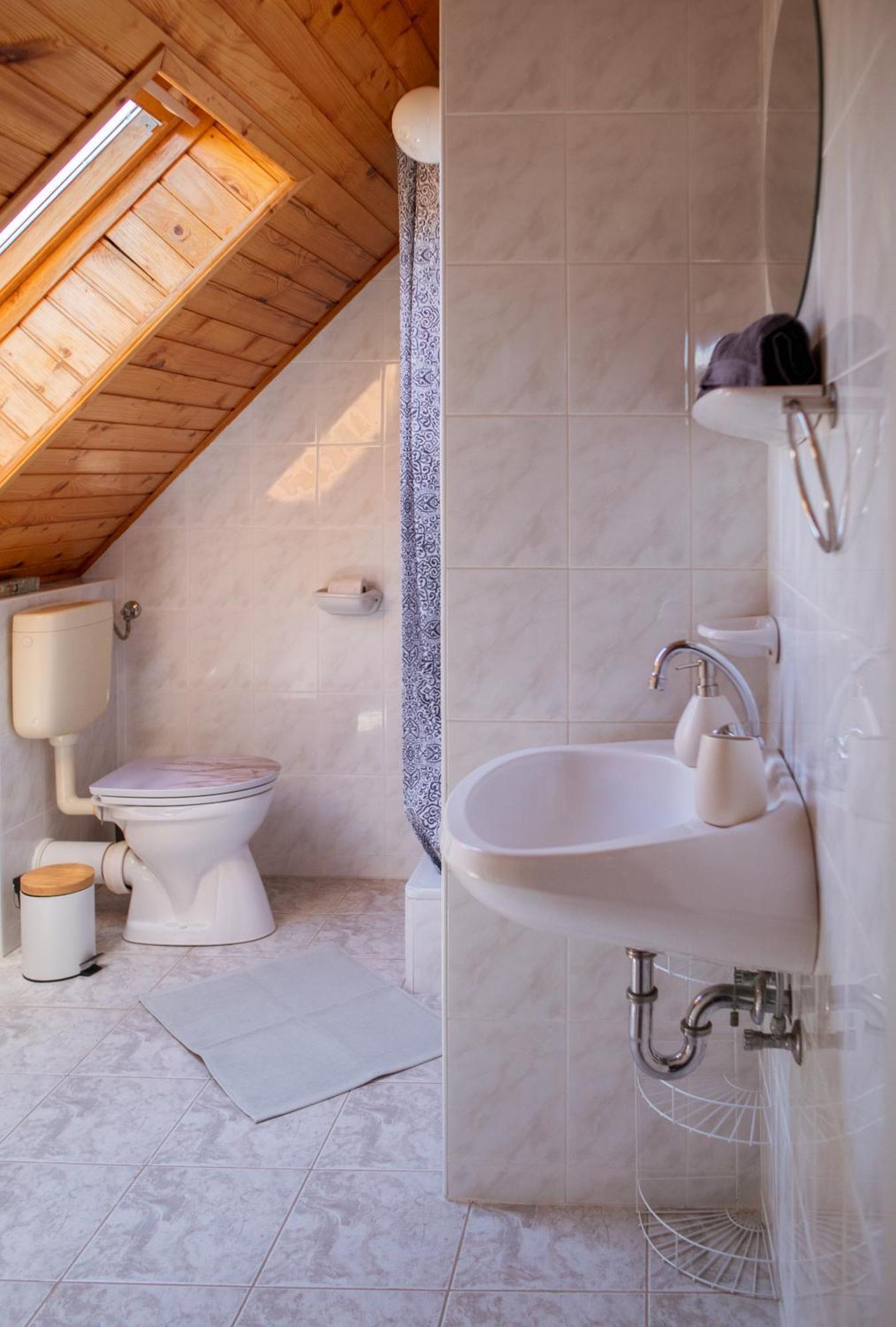 Bella Villa Apartmanhaz Zamárdi Esterno foto