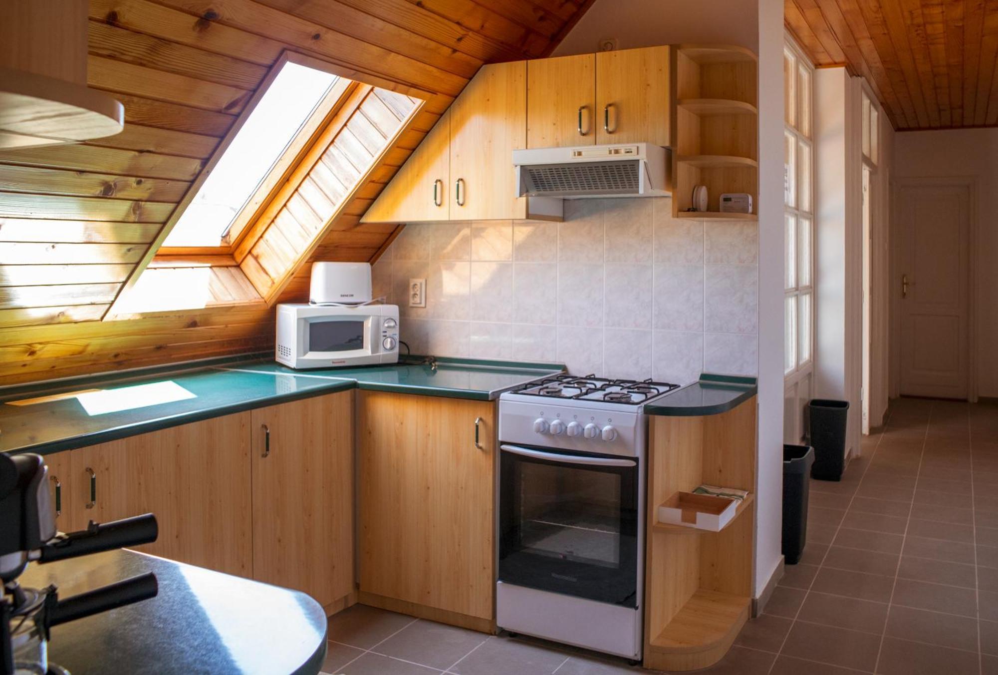 Bella Villa Apartmanhaz Zamárdi Esterno foto