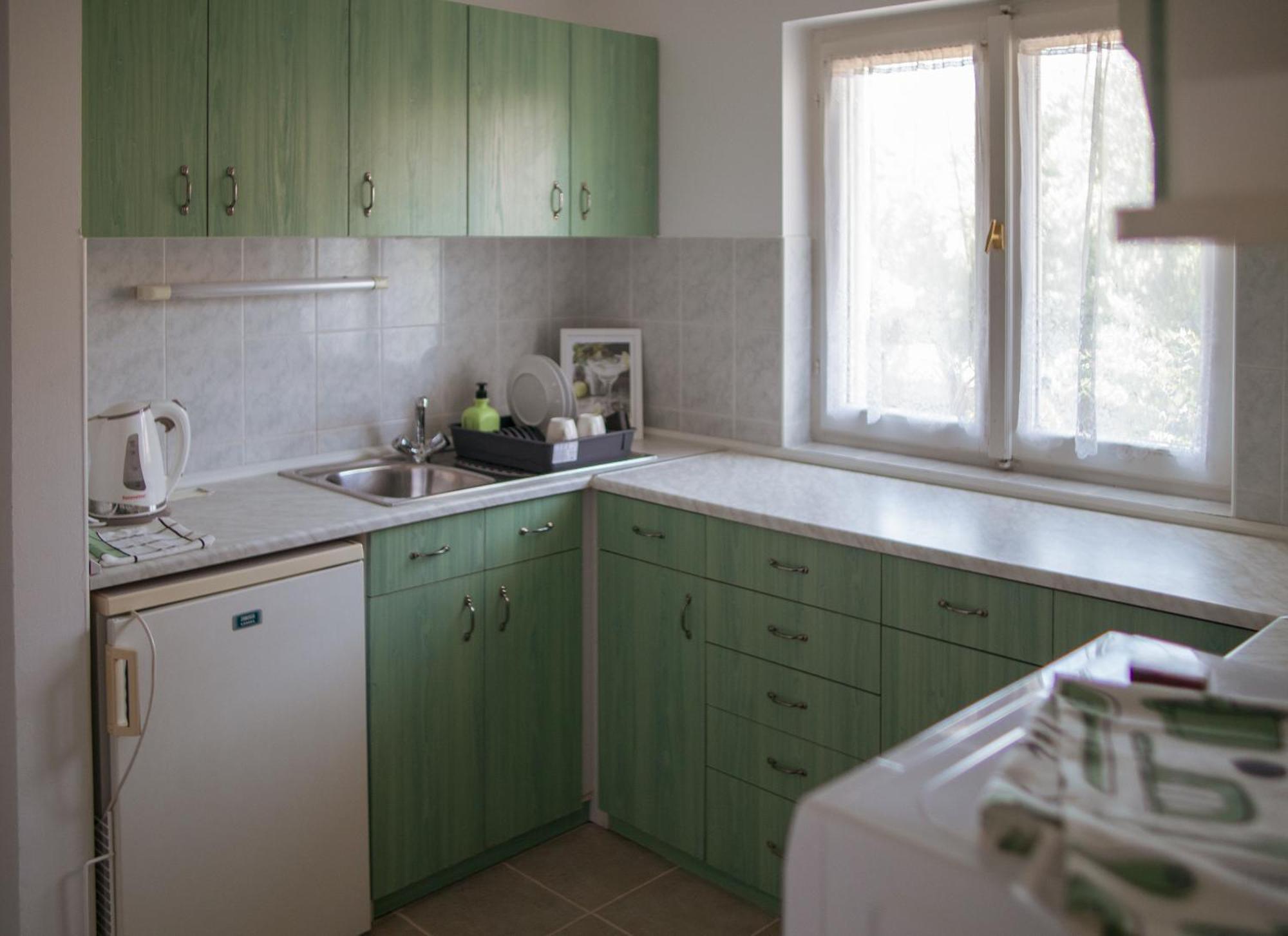 Bella Villa Apartmanhaz Zamárdi Esterno foto