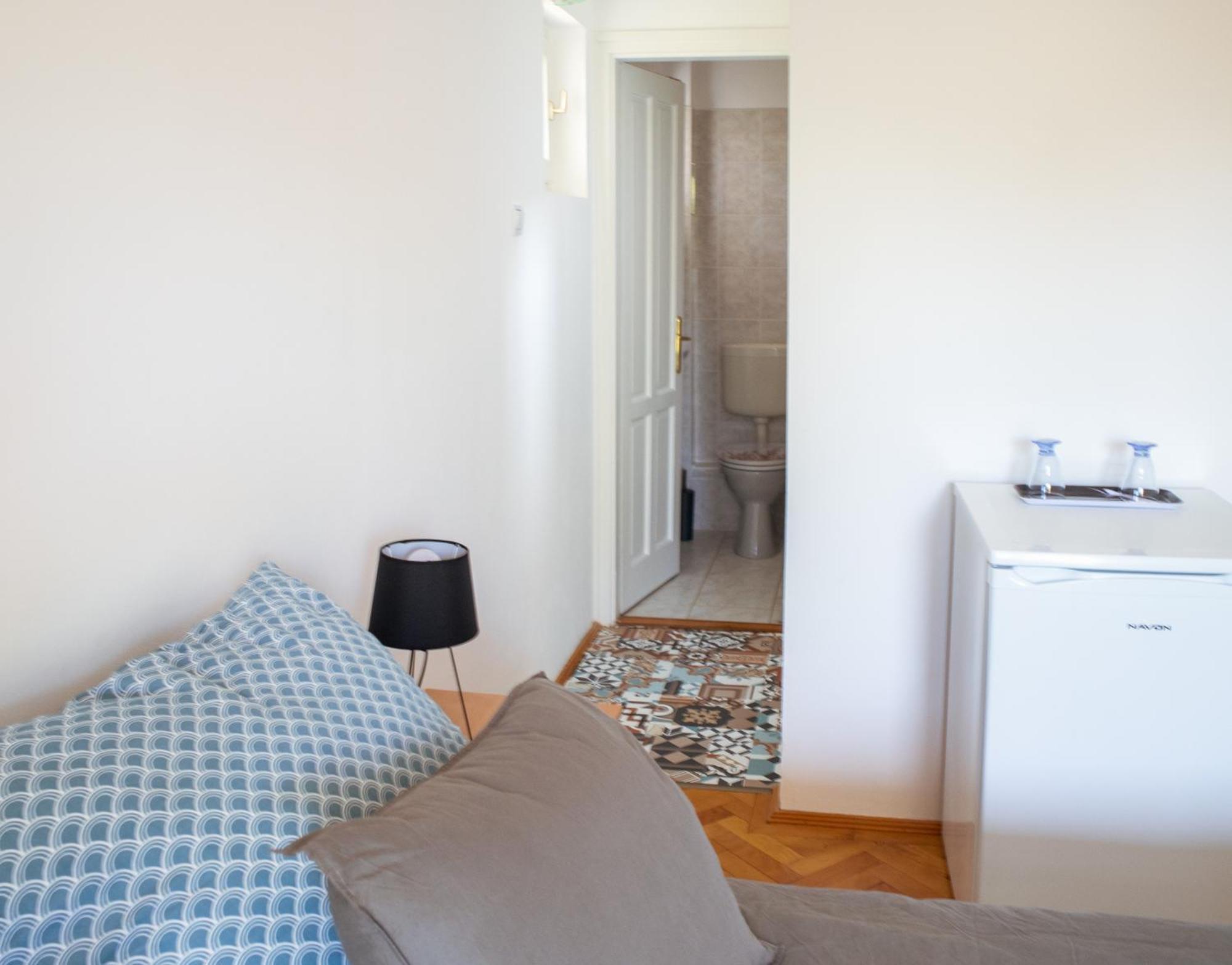 Bella Villa Apartmanhaz Zamárdi Esterno foto