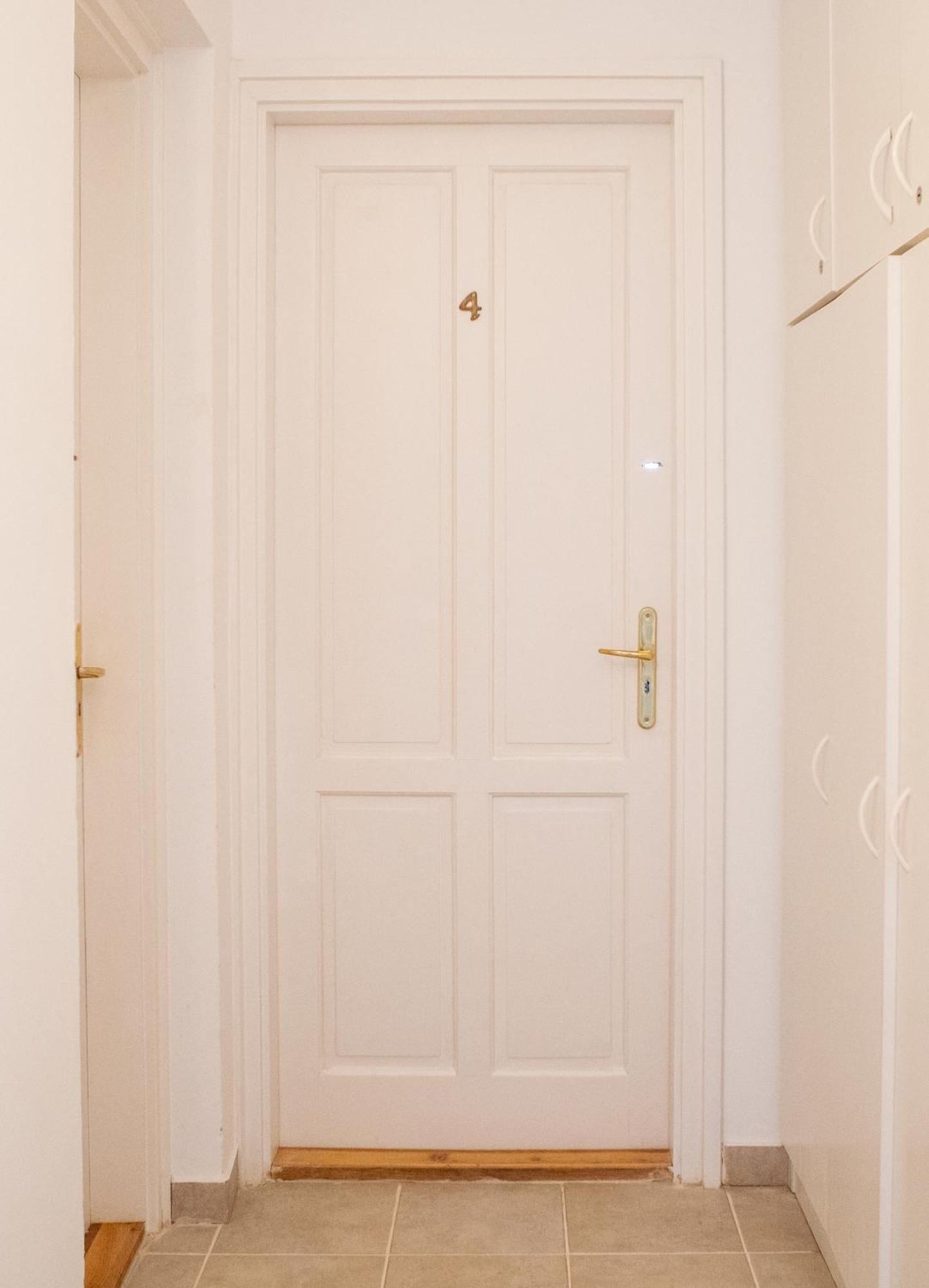 Bella Villa Apartmanhaz Zamárdi Esterno foto