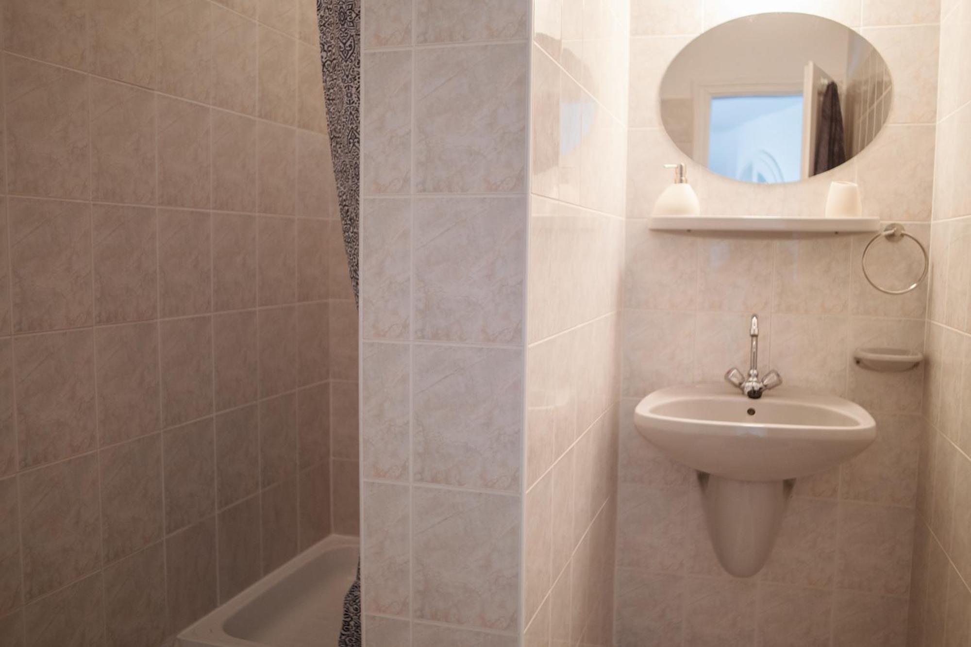 Bella Villa Apartmanhaz Zamárdi Esterno foto