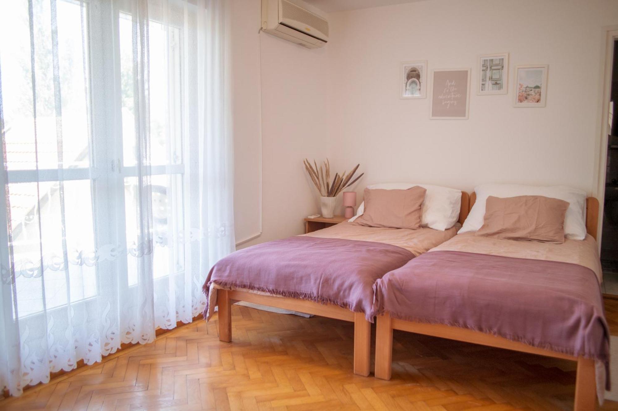 Bella Villa Apartmanhaz Zamárdi Esterno foto
